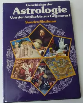Couverture du produit · Geschichte der Astrologie. Von der Antike bis zur Gegenwart