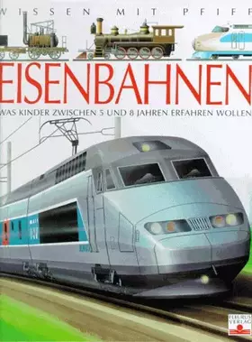 Couverture du produit · Trains grande imagerie allemand