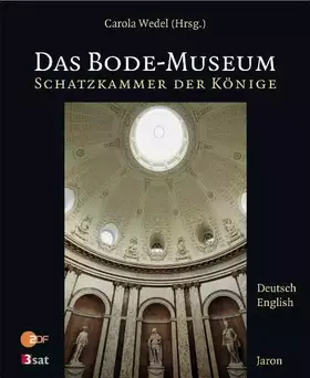 Couverture du produit · Das Bode-Museum: Schatzkammer der Könige: Schatzkammer der Könige. Dtsch.-Engl.