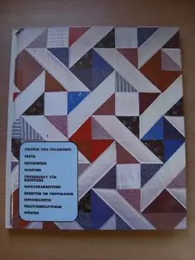 Couverture du produit · Umzüge Volksfeste Patchwork Pasta