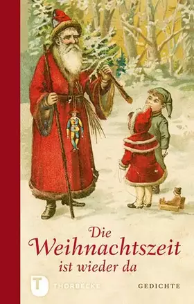 Couverture du produit · Die Weihnachtszeit ist wieder da: Gedichte