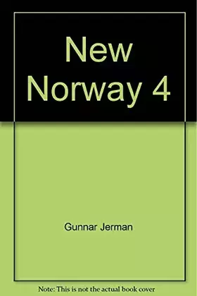 Couverture du produit · New Norway 4: An industrialised oil nation enters the 80's
