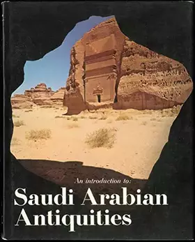 Couverture du produit · An introduction to: Saudi Arabian antiquities.