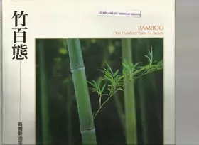 Couverture du produit · Bamboo: One Hundred Paths to Beauty (English and Japanese Edition)