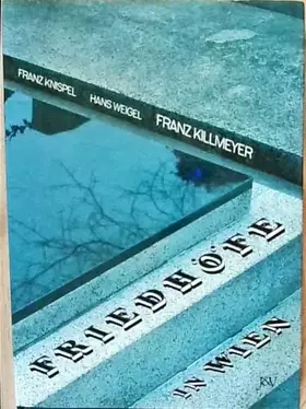 Couverture du produit · Friedhöfe in Wien