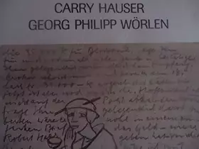 Couverture du produit · Carry Hauser - Georg Philipp Wörlein