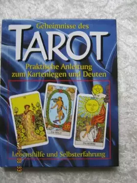 Couverture du produit · Geheimnisse des Tarot