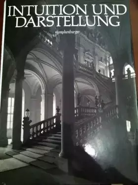 Couverture du produit · Intuition und Darstellung