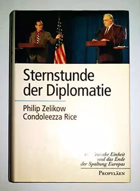 Couverture du produit · Sternstunde der Diplomatie
