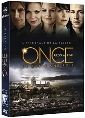 Couverture du produit · Once Upon a Time (Il était Une Fois) -L'intégrale de la Saison 1