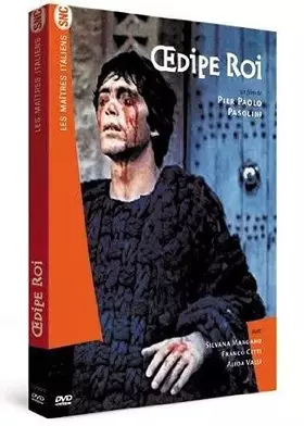Couverture du produit · Pasolini : Oedipe Roi