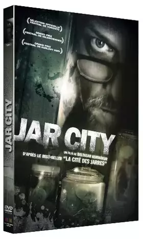 Couverture du produit · Jar City