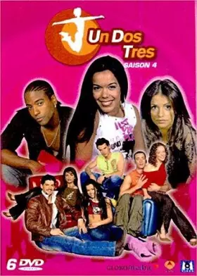 Couverture du produit · Un, dos, tres : L'intégrale saison 4 - Coffret 6 DVD