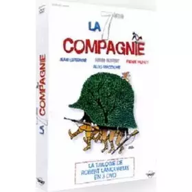 Couverture du produit · La 7ème compagnie Trilogie : Mais où est donc passée la 7ème compagnie ? / On a retrouvé la 7ème compagnie / La 7ème compagnie 