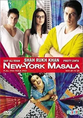 Couverture du produit · New-York Masala - Édition 2 DVD