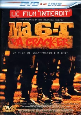 Couverture du produit · Ma 6t Va Crack-er