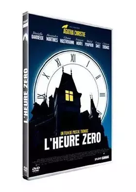 Couverture du produit · L'Heure zéro