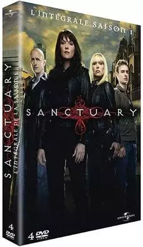 Couverture du produit · Sanctuary-Saison 1