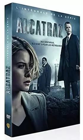 Couverture du produit · Alcatraz-L'intégrale de la série
