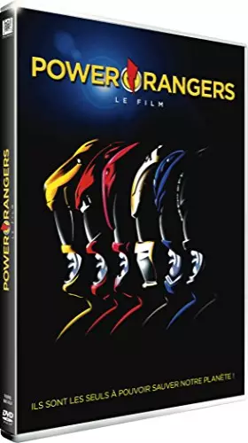 Couverture du produit · Power Rangers, Le Film