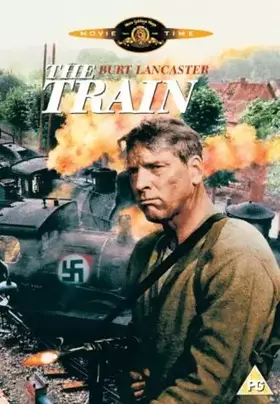 Couverture du produit · The Train [DVD] [1964] by Burt Lancaster