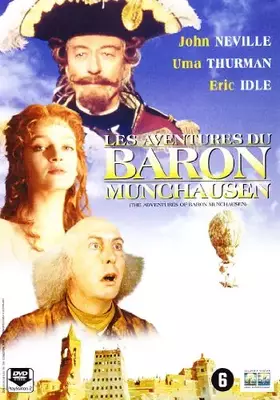 Couverture du produit · Les Aventures du Baron de Munchausen