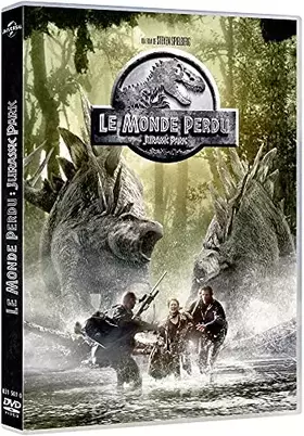 Couverture du produit · Le Monde perdu : Jurassic Park