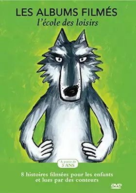 Couverture du produit · LES ALBUMS FILMES DE L'ECOLE DES LOISIRS DES 4 ANS T2
