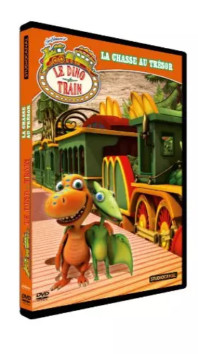 Couverture du produit · Le Dino Train-La Chasse au trésor