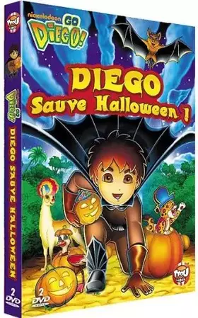 Couverture du produit · Go Diego Sauve Halloween