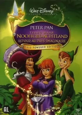Couverture du produit · Peter Pan 2 : Retour Au Pays Imaginaires