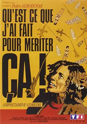 Couverture du produit · Qu'est-ce que j'ai fait pour mériter ça ?