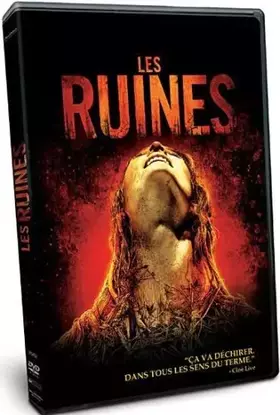 Couverture du produit · Les Ruines