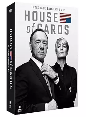 Couverture du produit · House of Cards - Intégrale saisons 1 et 2 [DVD + Copie Digitale]