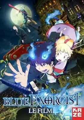 Couverture du produit · Blue Exorcist : Le Film