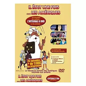 Couverture du produit · Il était une fois Les Amériques - Intégrale
