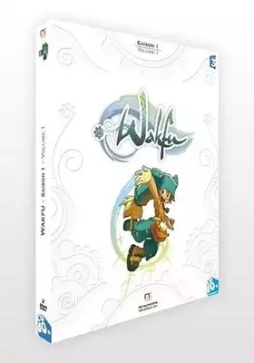 Couverture du produit · Wafku - Saison 1 Volume 1 (13 épisodes)