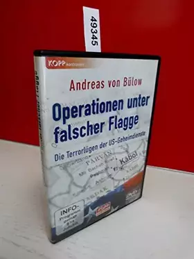 Couverture du produit · Operationen unter falscher Flagge: Die Terrorlügen der US-Geheimdienste