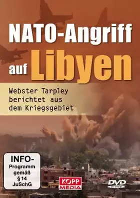 Couverture du produit · NATO-Angriff auf Libyen, 1 DVD