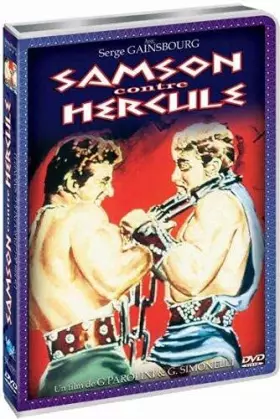 Couverture du produit · Samson Contre Hercule