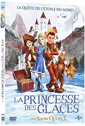 Couverture du produit · La Princesse des Glaces (The Snow Queen 3)