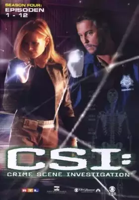 Couverture du produit · CSI Las Vegas Season 4.1 Amaray [Import]