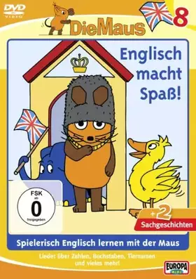 Couverture du produit · 08/Englisch Lernen [Import]