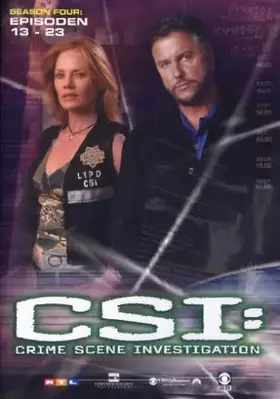 Couverture du produit · CSI Las Vegas Season 4.2 [Import]