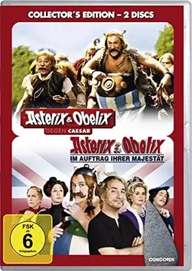 Couverture du produit · Asterix und Obelix Collectors Edition [Édition Collector]
