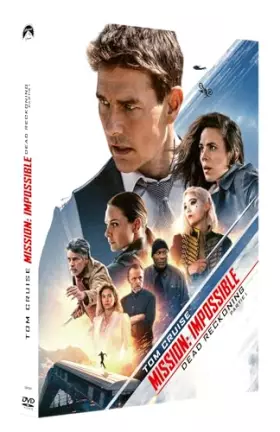 Couverture du produit · Mission: Impossible : Dead Reckoning Partie 1