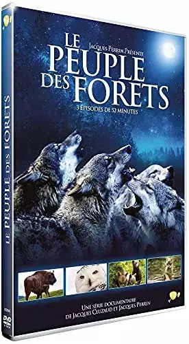 Couverture du produit · Le Peuple des forêts