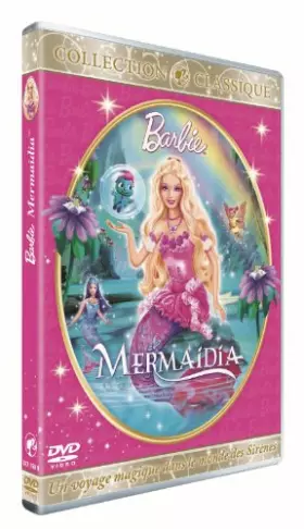 Couverture du produit · Barbie-Fairytopia : Mermaidia