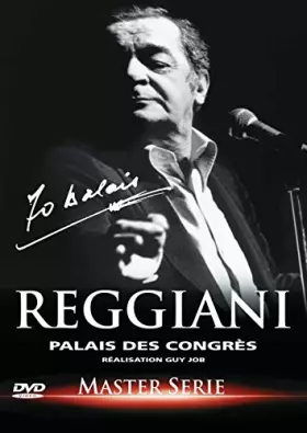 Couverture du produit · Master serie : Serge Reggiani