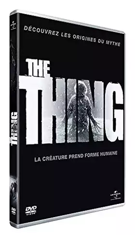 Couverture du produit · The Thing